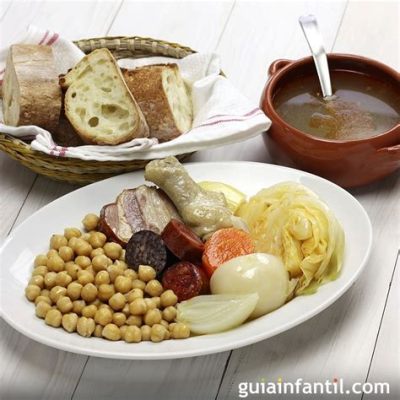  Cocido Madrileño: ¡Una Sinfonía de Sabores que Calienta el Alma en las Frías Noches de Invierno!