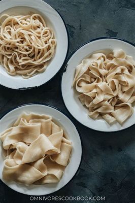  ¿Qué es el Hand-Pulled Noodles y por qué se considera un manjar de textura crujiente y sabor umami?