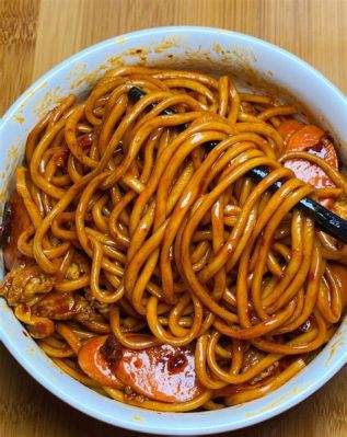  ¿Es posible que un plato de fideos resulte adictivo? ¡Descubra la magia de los Fuyang Ganmian en la cocina china!